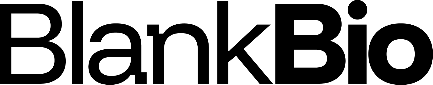 Blank Bio